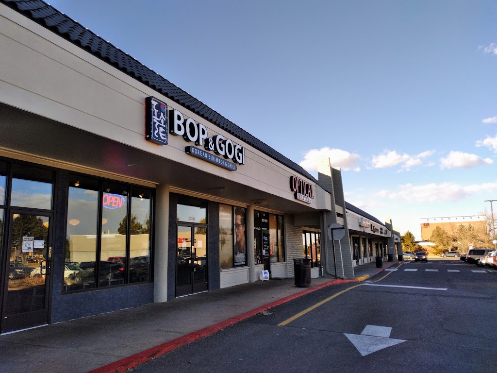 Bop & Gogi (University Blvd) | restaurant | 7541 S University Blvd, Centennial, CO 80122, USA | 3035580839 OR +1 303-558-0839