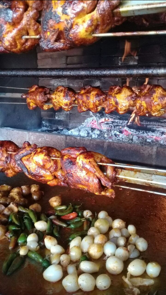 Tkt Pollo Magico | restaurant | Aldrete s/n, Romero, 21410 Tecate, B.C., Mexico | 016651202902 OR +52 665 120 2902