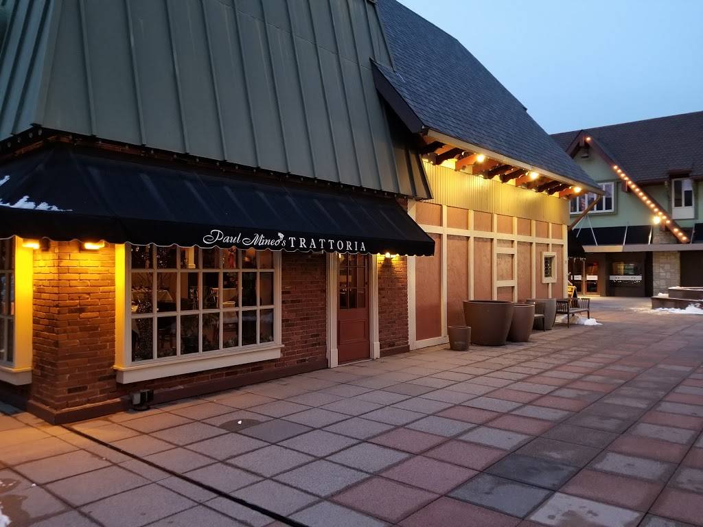 Paul Mineos Trattoria | restaurant | 333 W Port Plaza Dr, St. Louis, MO 63146, USA | 3148788180 OR +1 314-878-8180