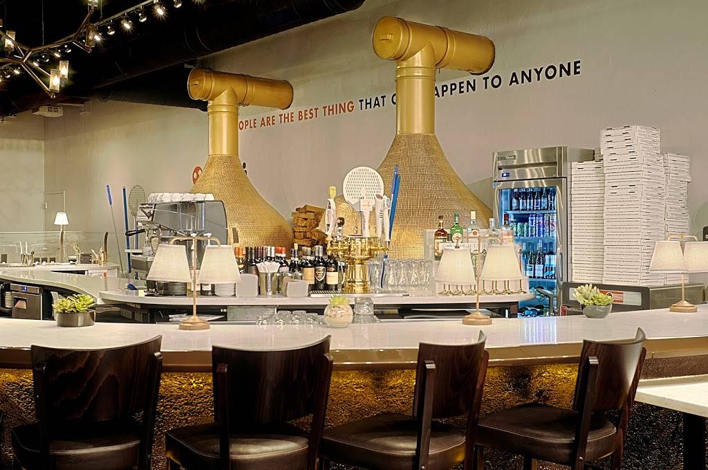 MidiCi The Neapolitan Pizza Company | restaurant | 135 Water St suite 101, Naperville, IL 60540, USA | 6304458054 OR +1 630-445-8054