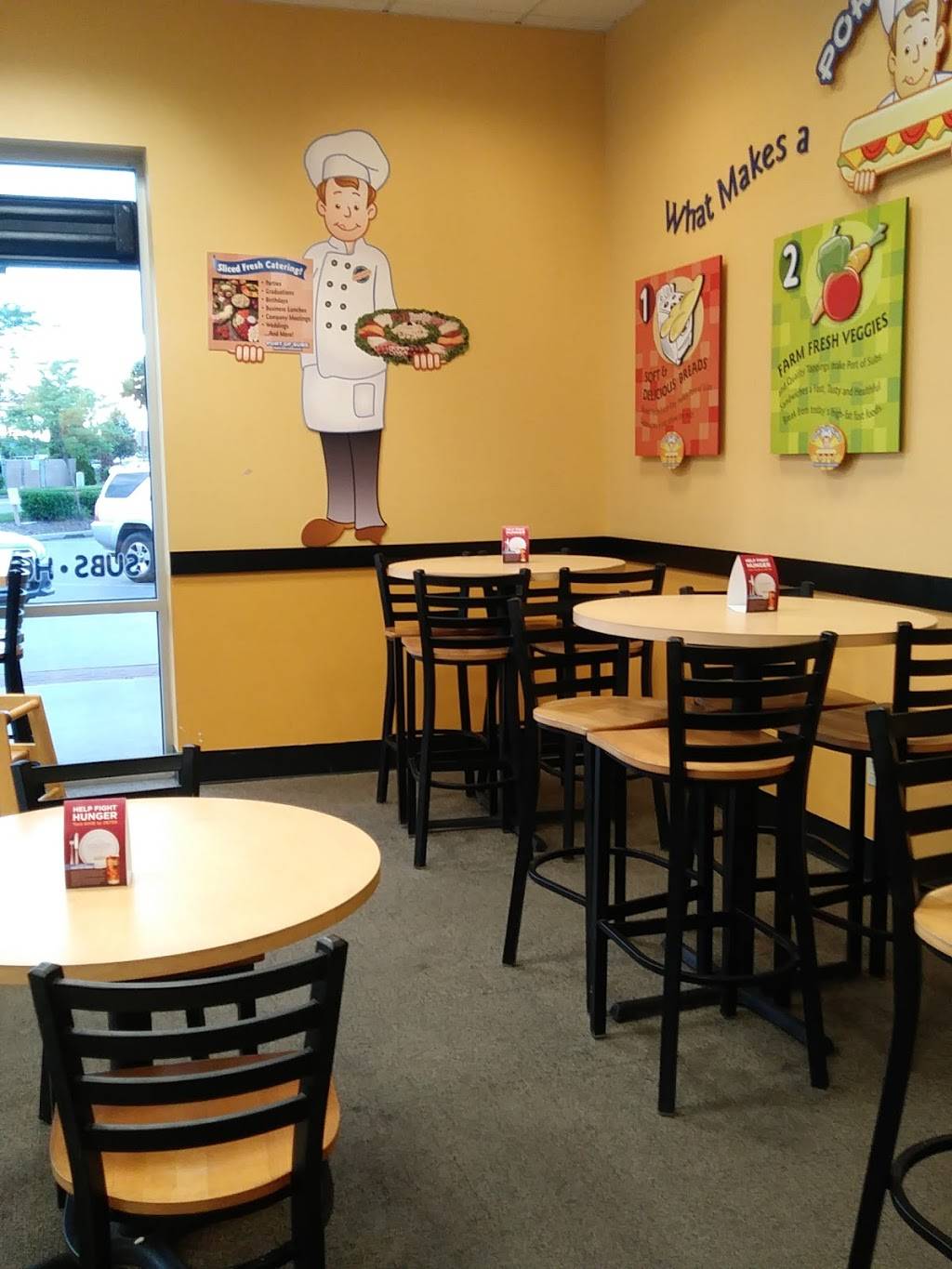 Port of Subs | meal takeaway | 8825 34th Ave NE, Tulalip, WA 98271, USA | 3607162950 OR +1 360-716-2950