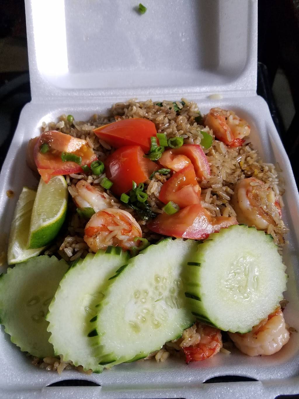 Lai Thai Restaurant | restaurant | 7419 NW 23rd St, Bethany, OK 73008, USA | 4054954758 OR +1 405-495-4758