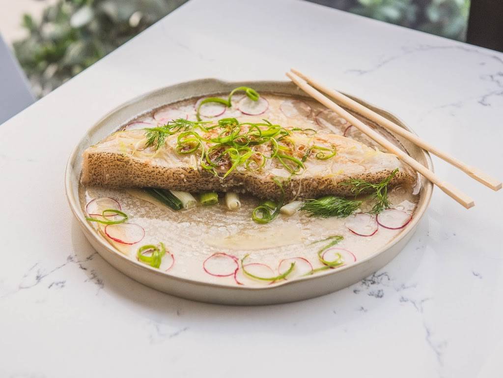 Qi Steam Kitchen | restaurant | 5966 W Olympic Blvd, Los Angeles, CA 90036, USA | 3238799313 OR +1 323-879-9313