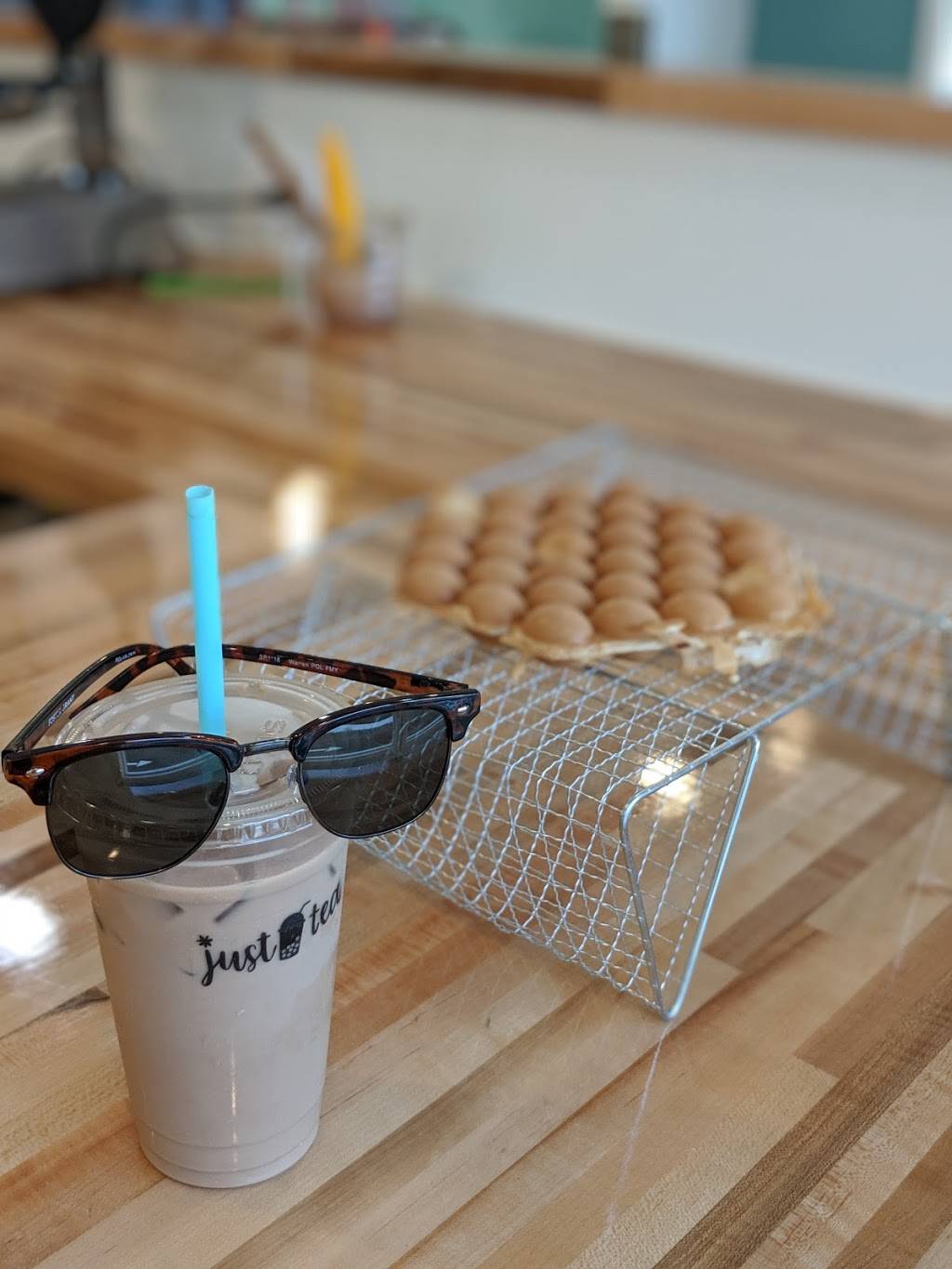 Just Tea | restaurant | 1045 SE 122nd Ave, Portland, OR 97233, USA | 9718885631 OR +1 971-888-5631