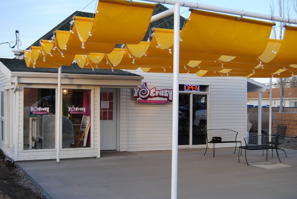 YoCrazy | restaurant | 35 E 100 N, Ephraim, UT 84627, USA | 4352833555 OR +1 435-283-3555