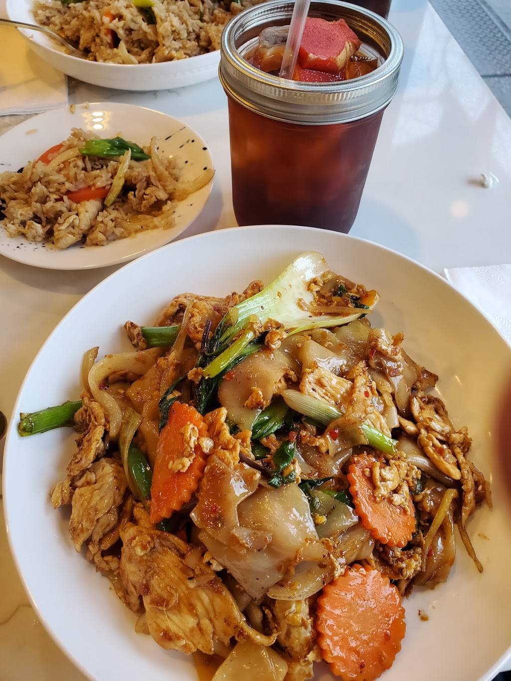 Charm Kao | restaurant | 193 Schermerhorn St, Brooklyn, NY 11201, USA | 3475991748 OR +1 347-599-1748