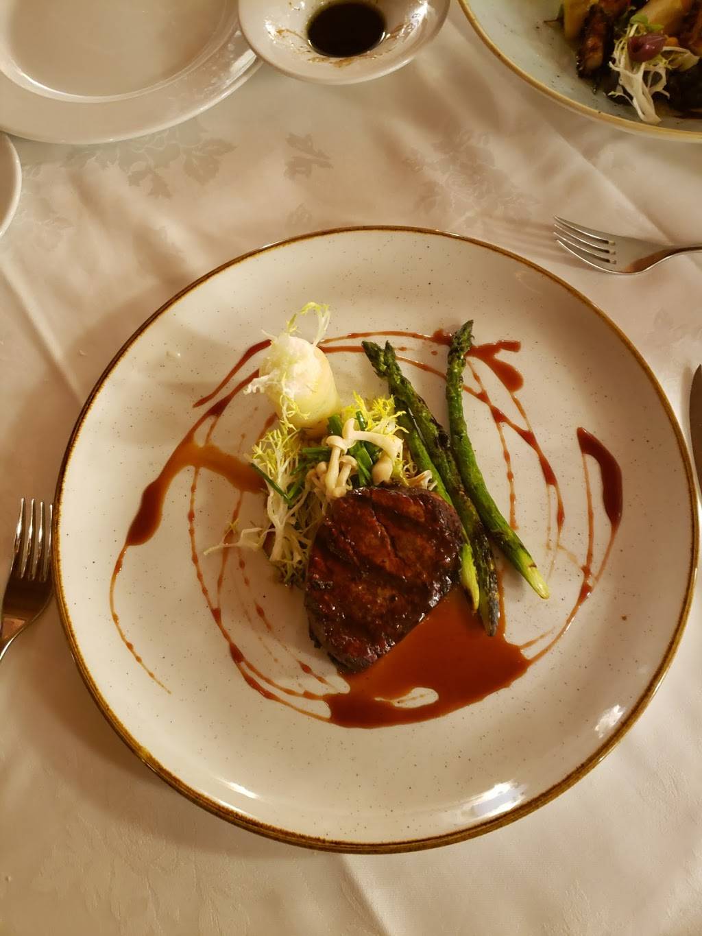 Headwaters Restaurant at Millcroft Inn & Spa | restaurant | 55 John St, Alton, ON L7K 0C4, Canada | 5199418111 OR +1 519-941-8111