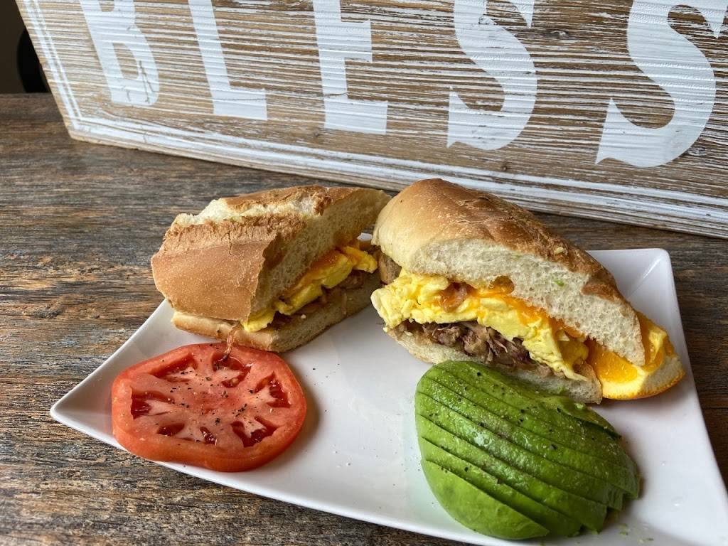 Blessed Cup | cafe | 483 Mandalay Ave #200, Clearwater Beach, FL 33767, USA | 7277547633 OR +1 727-754-7633