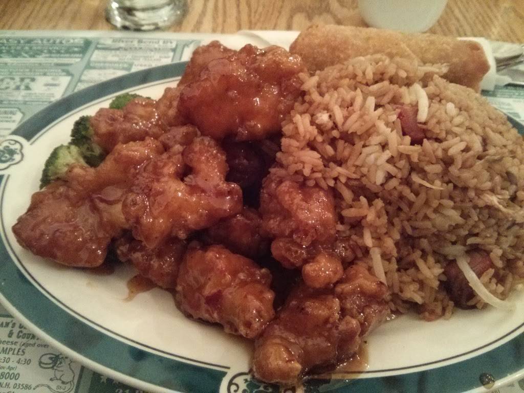 New Century | restaurant | 264 Portland St, St Johnsbury, VT 05819, USA | 8027482338 OR +1 802-748-2338