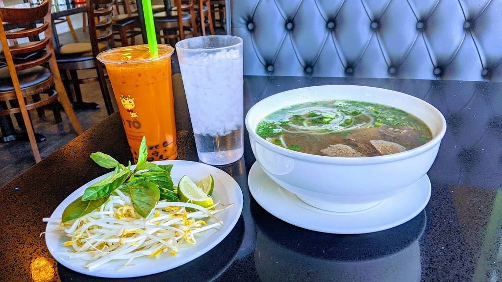 Phở Tô | restaurant | 5308 S Redwood Rd, Taylorsville, UT 84123, USA | 8015420780 OR +1 801-542-0780