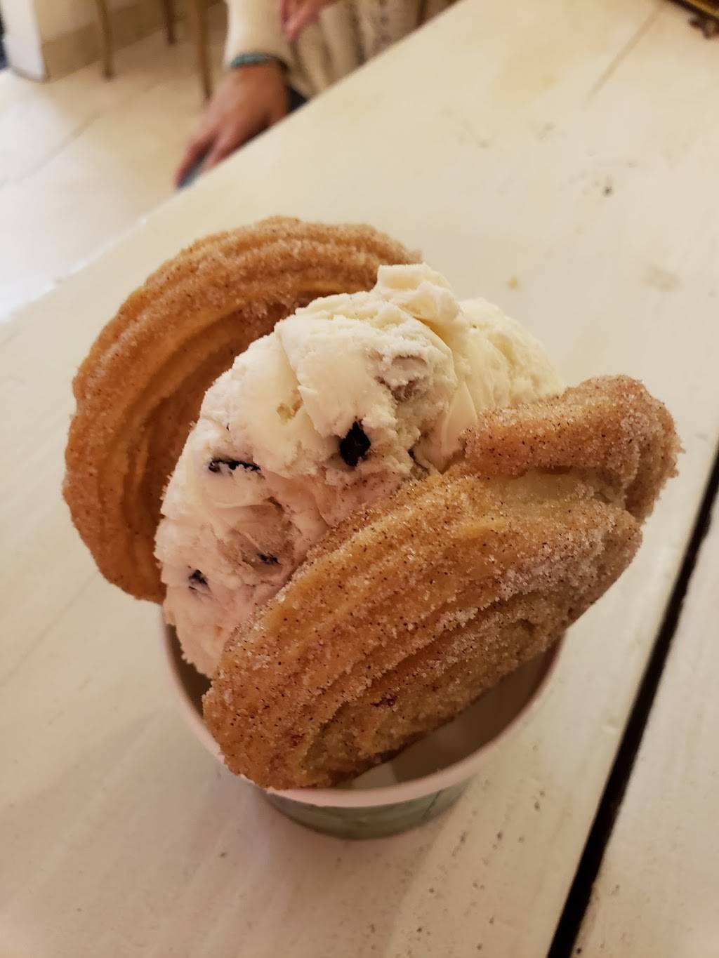 Grail Churros & Ice Cream | restaurant | 1808 S Pacific Coast Hwy, Redondo Beach, CA 90277, USA | 3109088200 OR +1 310-908-8200