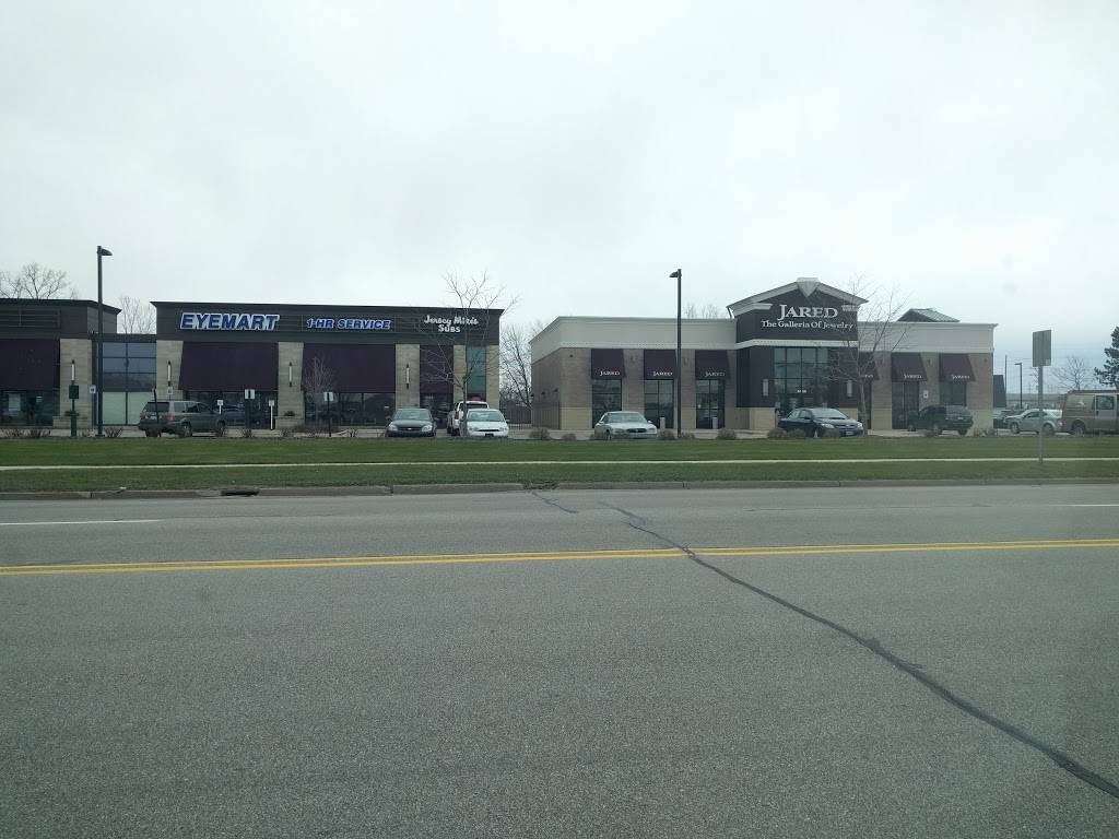 Jersey Mikes Subs | meal takeaway | 3464 28th St SE, Kentwood, MI 49512, USA | 6163509585 OR +1 616-350-9585