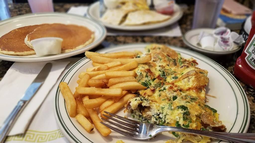 Park Wood Diner | restaurant | 1958 Springfield Ave, Maplewood, NJ 07040, USA | 9733133990 OR +1 973-313-3990