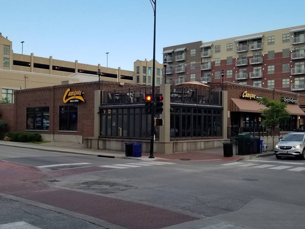 Campus Bar & Grill | restaurant | 304 S 9th St #100, Columbia, MO 65201, USA | 5738170996 OR +1 573-817-0996