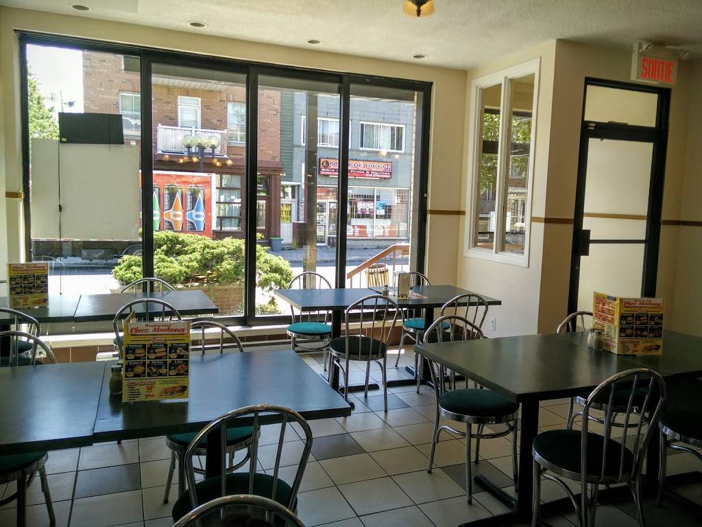 Restaurant Chez Madona | restaurant | 3961 Rue Masson, Montréal, QC H1X 1T3, Canada | 5147281234 OR +1 514-728-1234