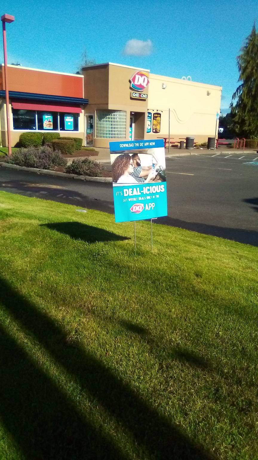 Dairy Queen | restaurant | 3001 Market St NE, Salem, OR 97301, USA | 5035881302 OR +1 503-588-1302