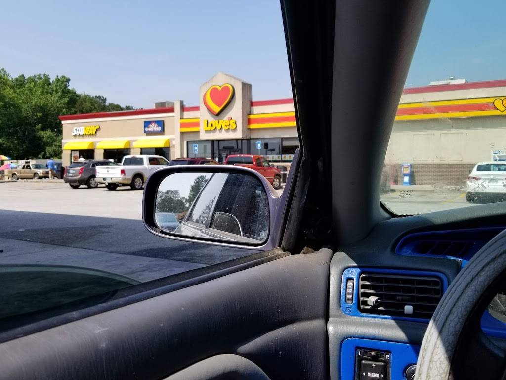 Subway | restaurant | 1945 Almon St, Heflin, AL 36264, USA | 2562943338 OR +1 256-294-3338