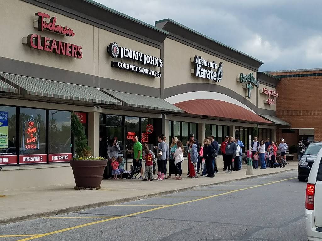 Jimmy Johns | meal delivery | 919 N Green St, Brownsburg, IN 46112, USA | 3178524900 OR +1 317-852-4900