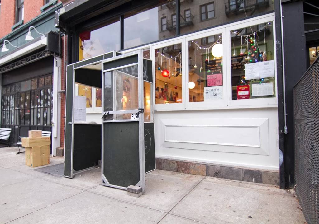 Khao Sarn Thai | meal delivery | 338 Bedford Ave, Brooklyn, NY 11211, USA | 7189631238 OR +1 718-963-1238