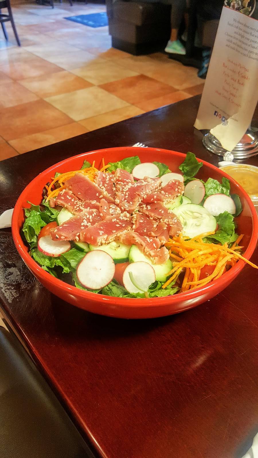 Newks Eatery | restaurant | 5185 Peachtree Pkwy #105, Norcross, GA 30092, USA | 4705454572 OR +1 470-545-4572