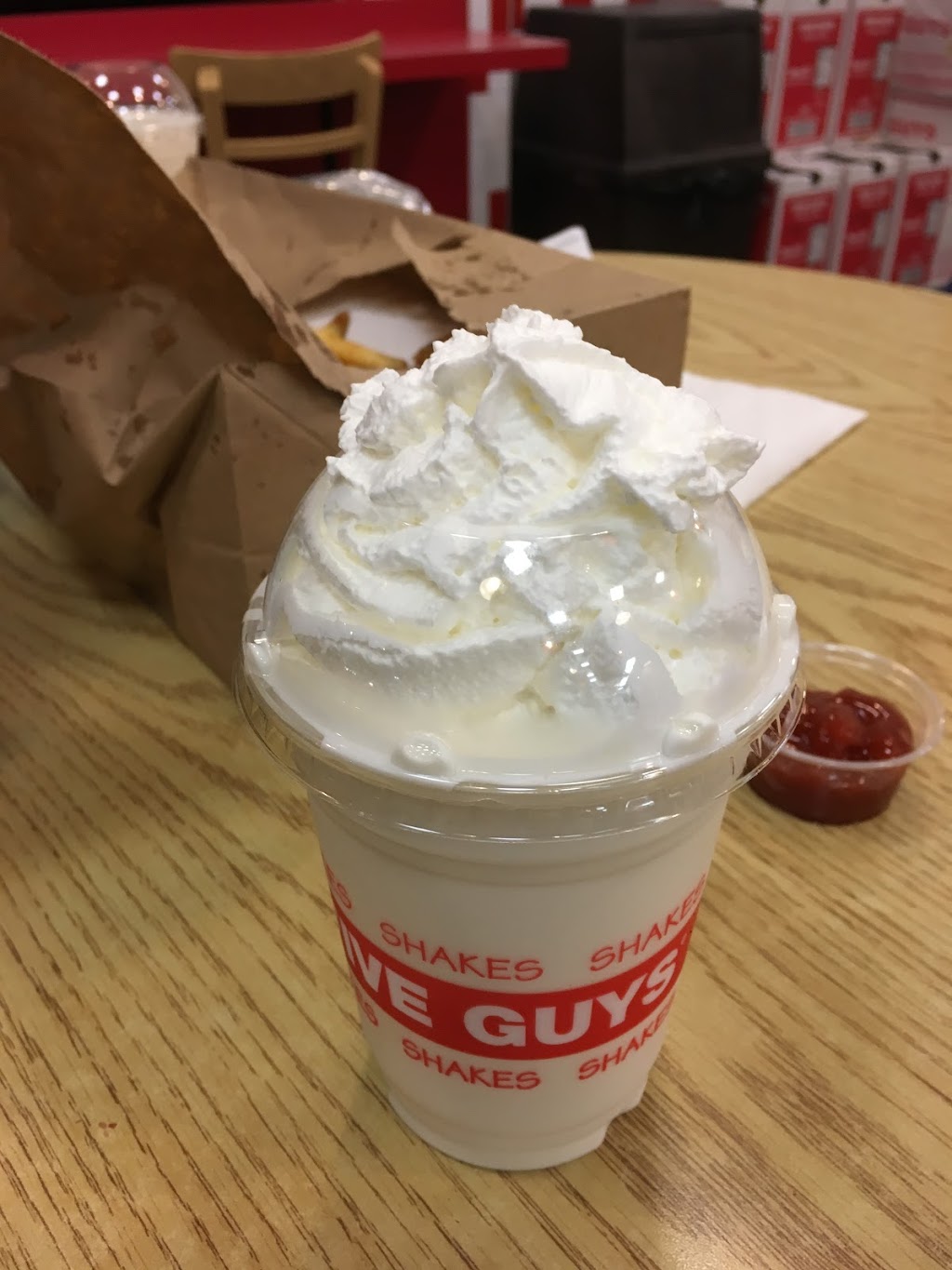 Five Guys | meal takeaway | 495 W 7th Ave Suite 100, Eugene, OR 97401, USA | 5413574749 OR +1 541-357-4749