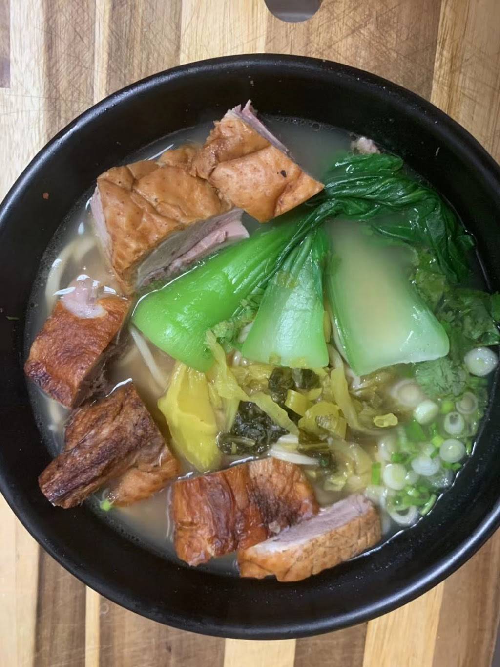 Zhang’s Noodles | restaurant | 7313 Baltimore Ave, College Park, MD 20740, USA | 2407707383 OR +1 240-770-7383