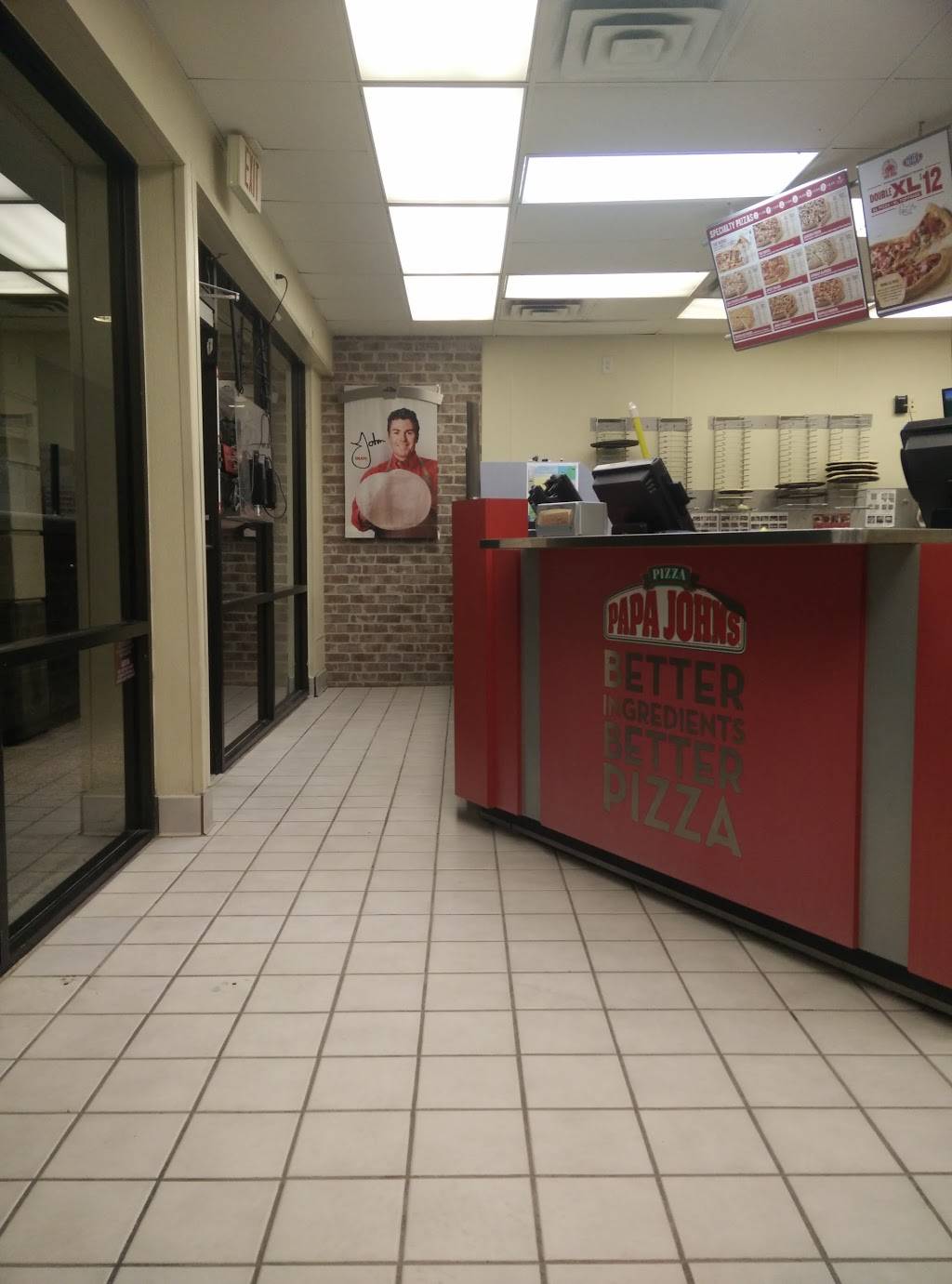 Papa Johns Pizza | restaurant | 3291 Independence Pkwy, Plano, TX 75075, USA | 9726124949 OR +1 972-612-4949