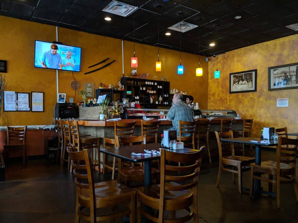 Lemongrass Sushi & Thai | restaurant | 220 Veterans Pkwy, Murfreesboro, TN 37128, USA | 6158485022 OR +1 615-848-5022