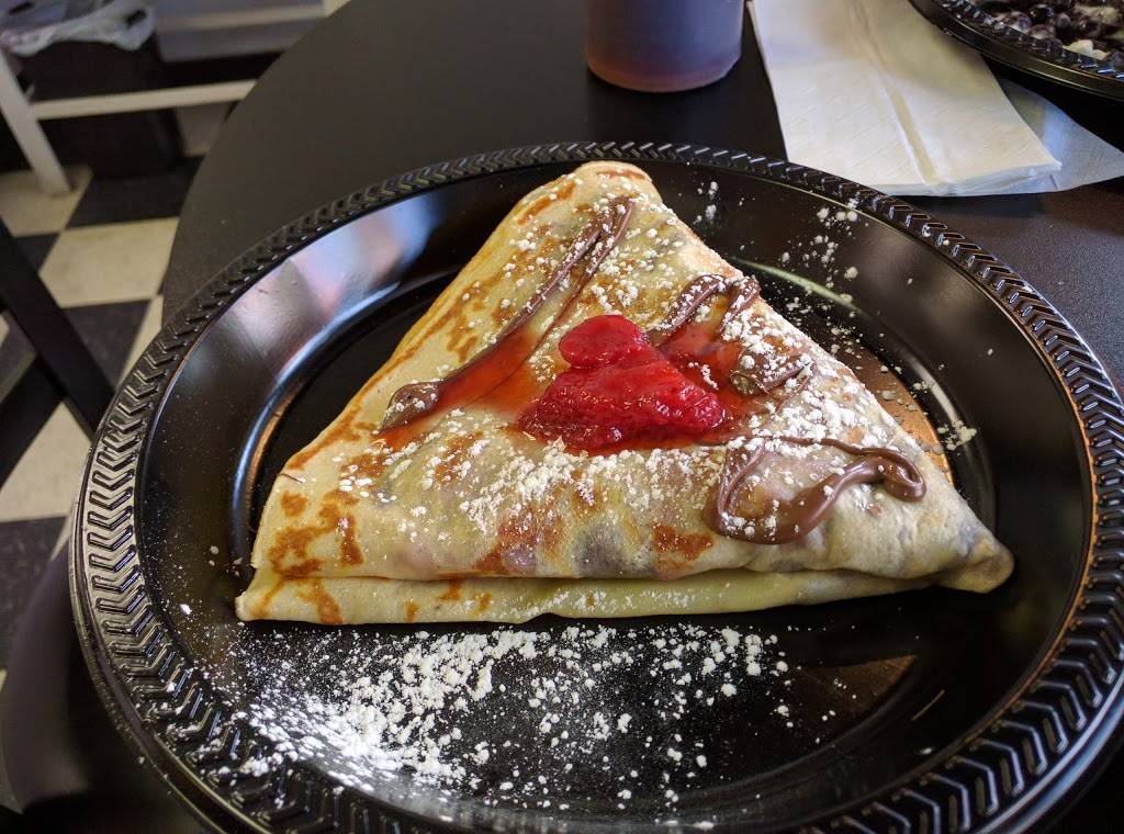 Crepes in the City | restaurant | 4127 Erie St, Willoughby, OH 44094, USA | 4409427555 OR +1 440-942-7555