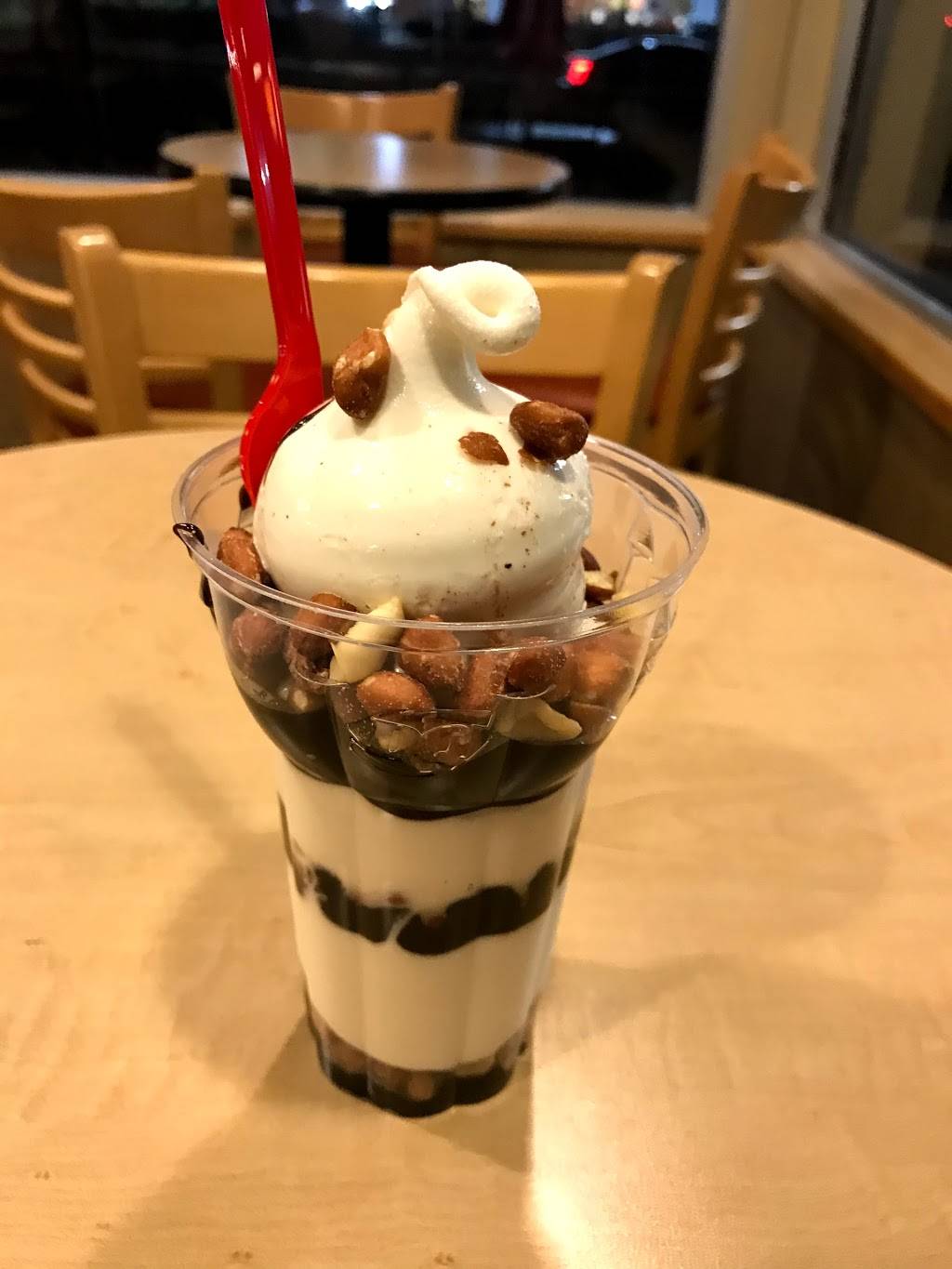 Dairy Queen Grill & Chill | restaurant | 2222 E Fletcher Ave, Tampa, FL 33612, USA | 8139716492 OR +1 813-971-6492