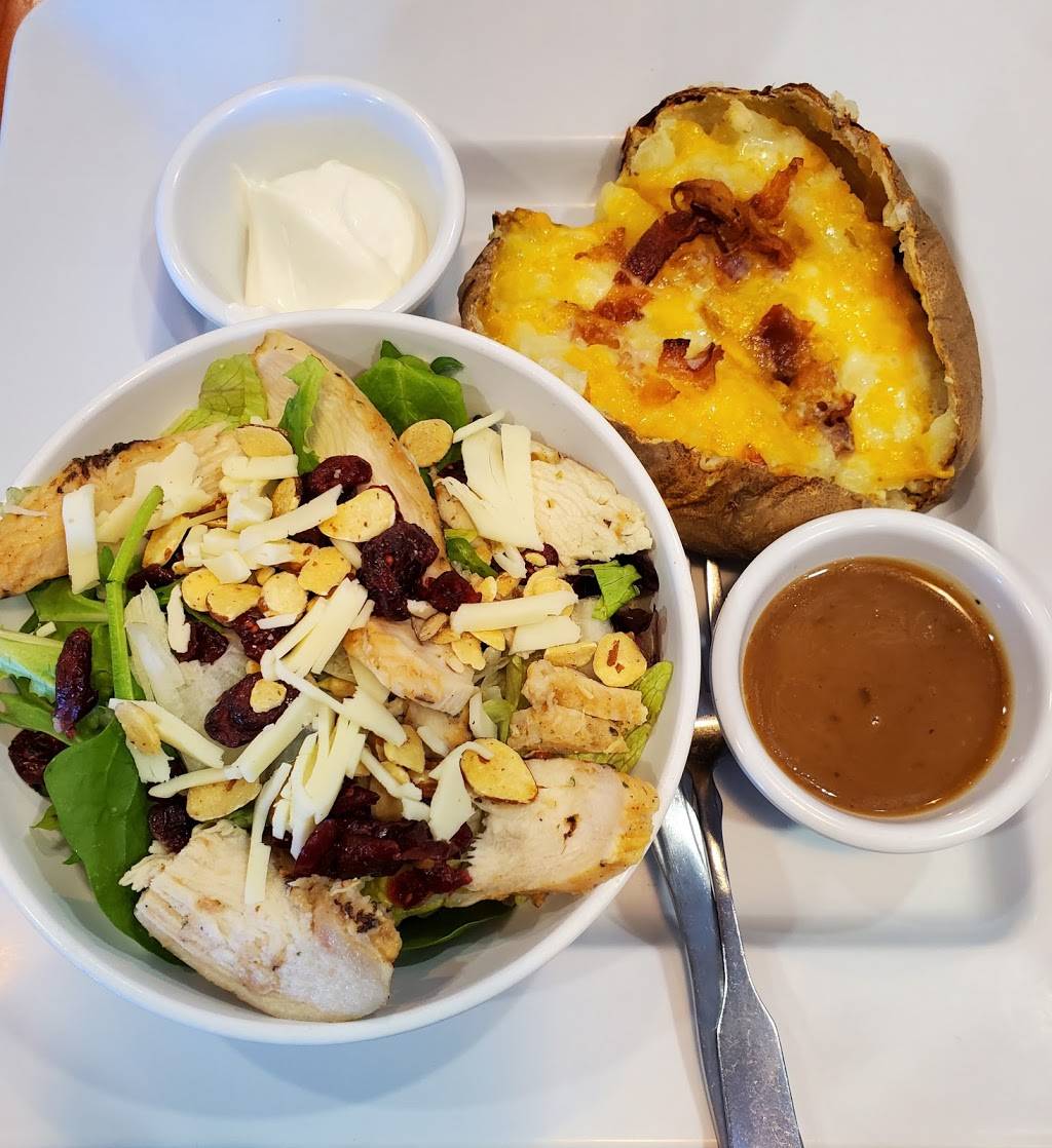 McAlisters Deli | restaurant | 701 Central Expy, Plano, TX 75075, USA | 4694676400 OR +1 469-467-6400