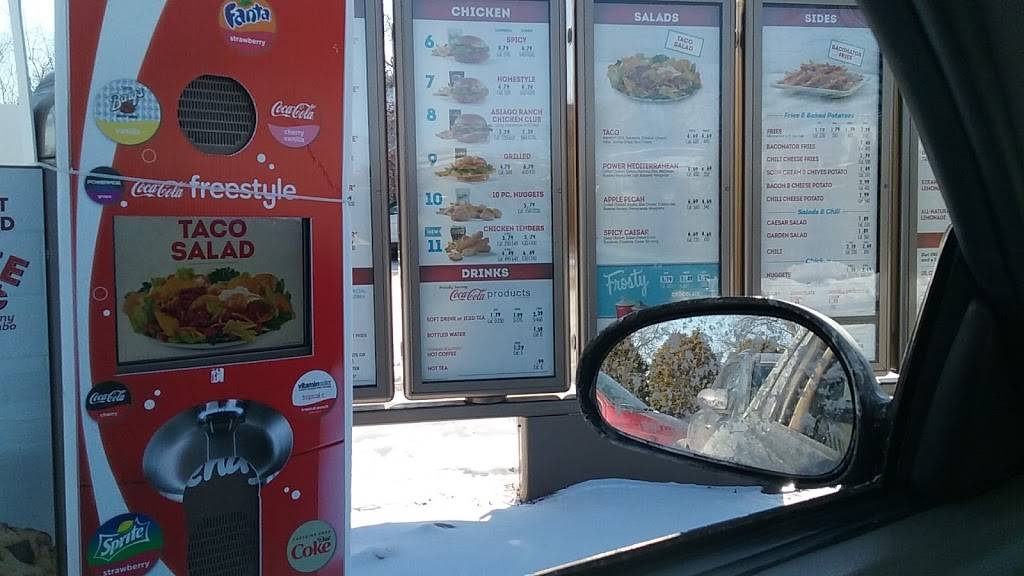 Wendys | restaurant | 426 W Main St, Bellevue, OH 44811, USA | 4194832501 OR +1 419-483-2501