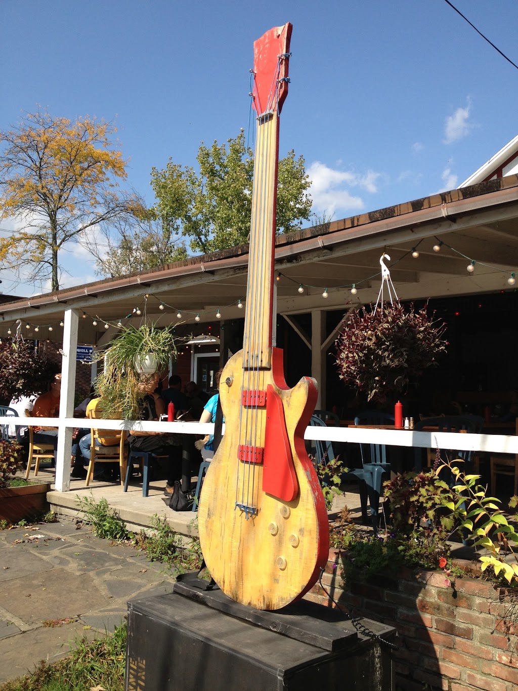 Landau Grill | restaurant | 17 Mill Hill Rd, Woodstock, NY 12498, USA | 8456798937 OR +1 845-679-8937