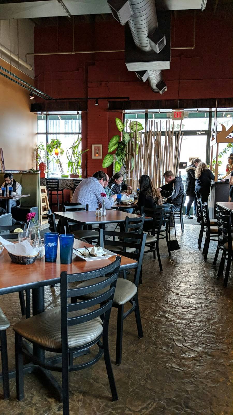 Coastal Thai | restaurant | 140 Sycamore St, Wyandotte, MI 48192, USA | 7342823885 OR +1 734-282-3885