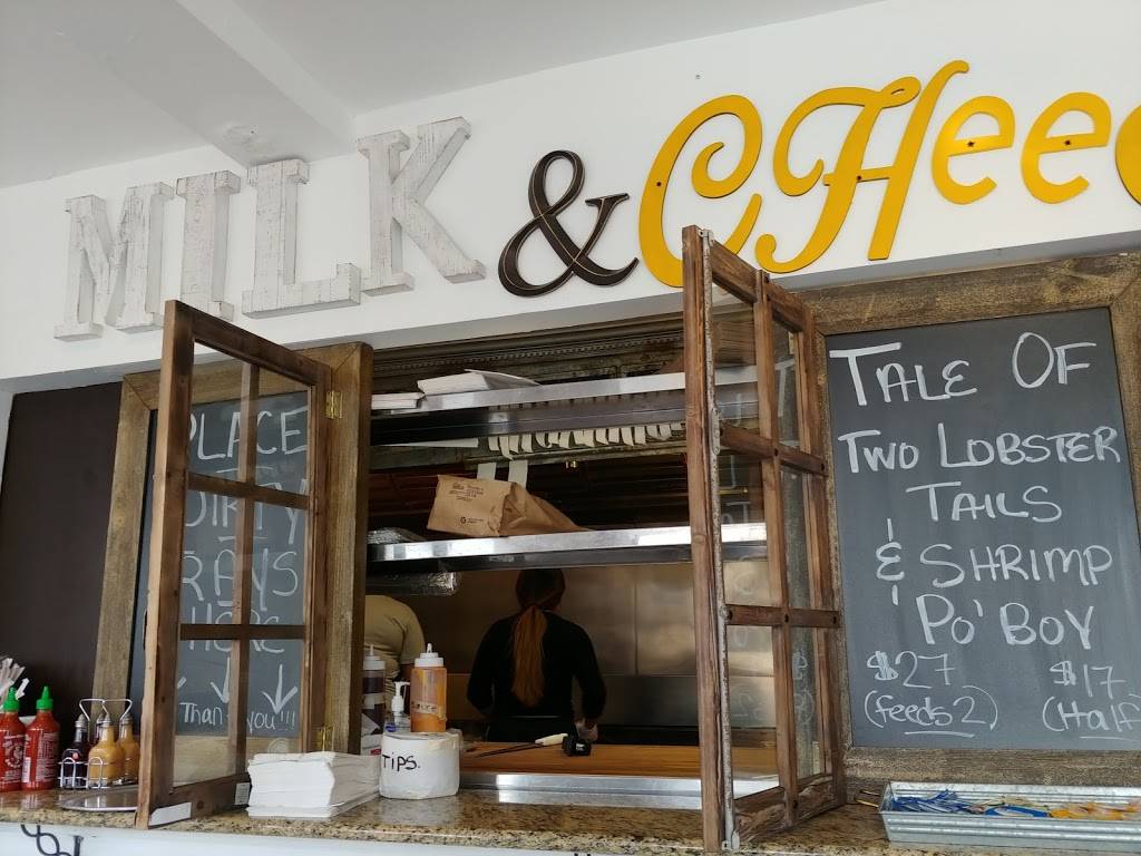 Milk & Honey | restaurant | 10606 Baltimore Ave, Beltsville, MD 20705, USA | 3014772452 OR +1 301-477-2452