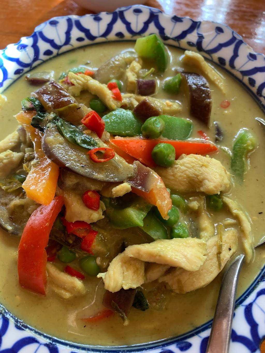 Khan Toke Thai House | restaurant | 5937 Geary Blvd, San Francisco, CA 94121, USA | 4156686654 OR +1 415-668-6654