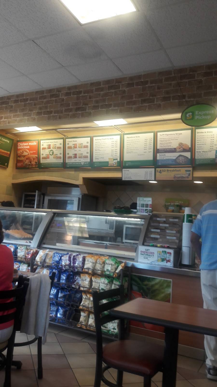 Subway Restaurants | restaurant | 1430 S Azusa Ave, West Covina, CA 91791, USA | 6269185599 OR +1 626-918-5599