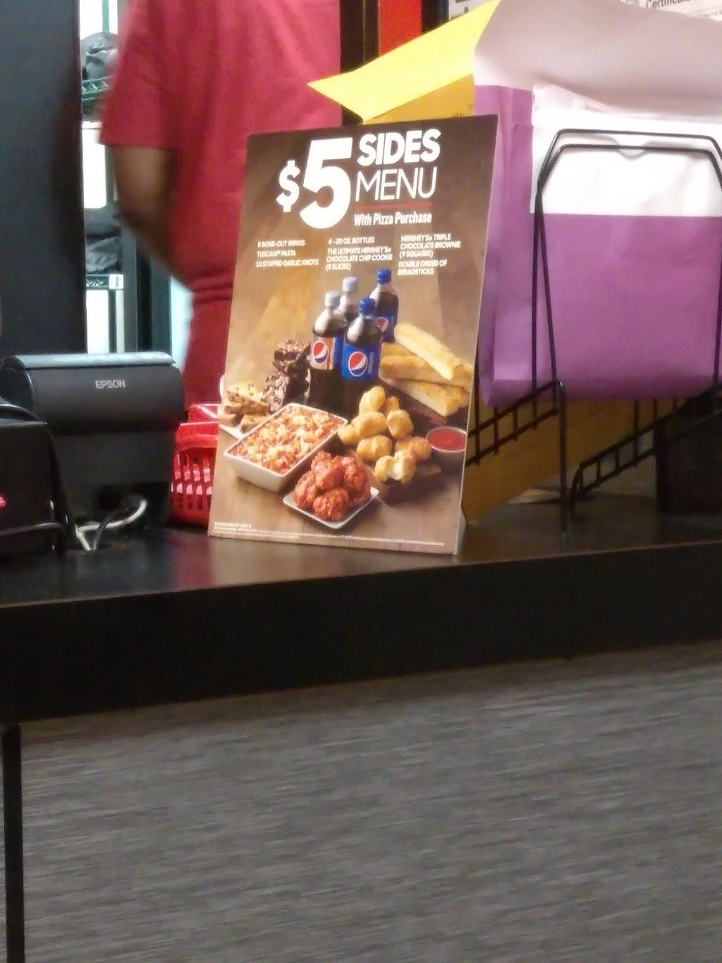 Pizza Hut | restaurant | 3333 W Camp Wisdom Rd #116, Dallas, TX 75237, USA | 9727091173 OR +1 972-709-1173