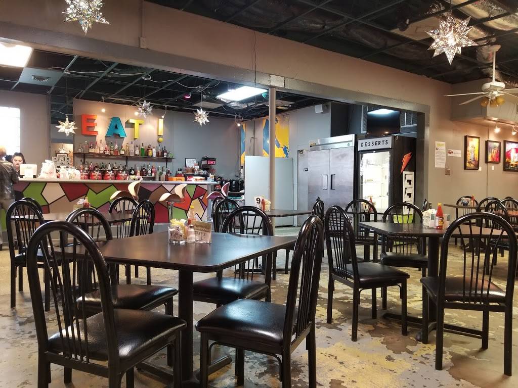 Nuevo Cafe | restaurant | 1124 Ayers St, Corpus Christi, TX 78404, USA | 3619040425 OR +1 361-904-0425