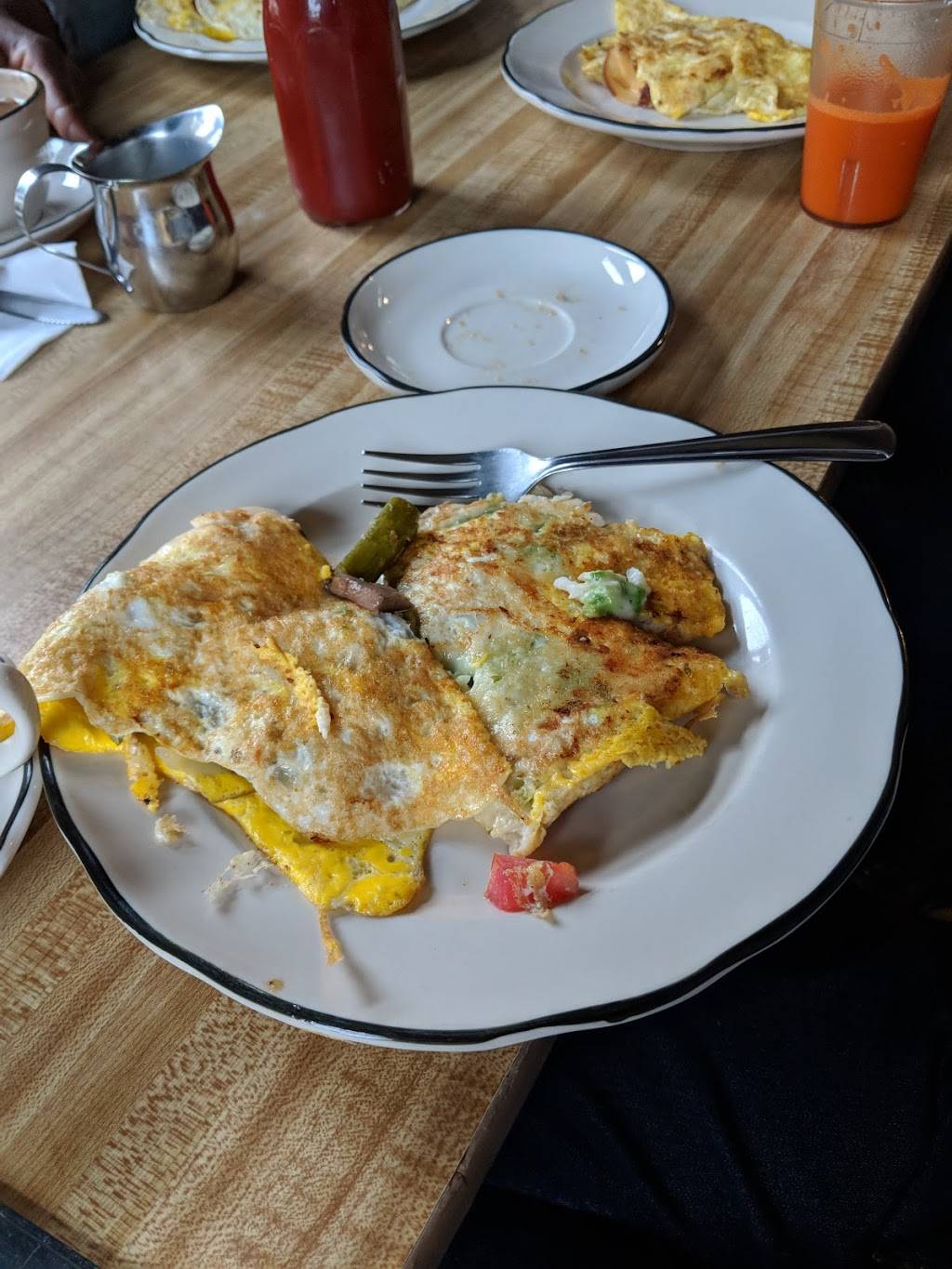 Sunset Landing Luncheonette | restaurant | 1215 Sunset Ave, Asbury Park, NJ 07712, USA | 7327769732 OR +1 732-776-9732