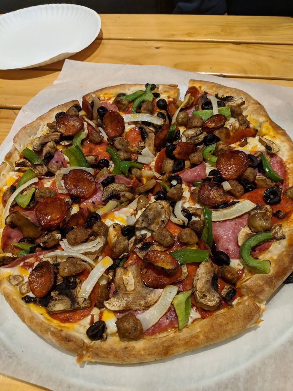 Red Tomato Pizza House | meal takeaway | 2017 University Ave, Berkeley, CA 94704, USA | 5108457980 OR +1 510-845-7980