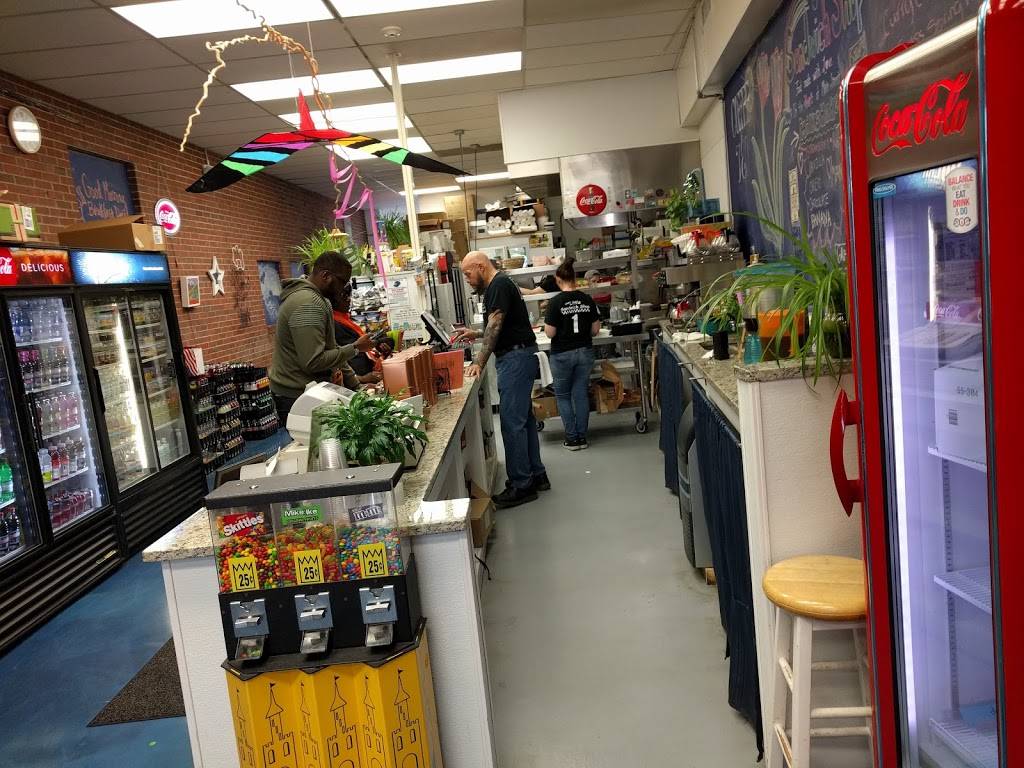 The Little Sandwich Shop | meal takeaway | 428 Main St, Hyannis, MA 02601, USA | 5087713932 OR +1 508-771-3932