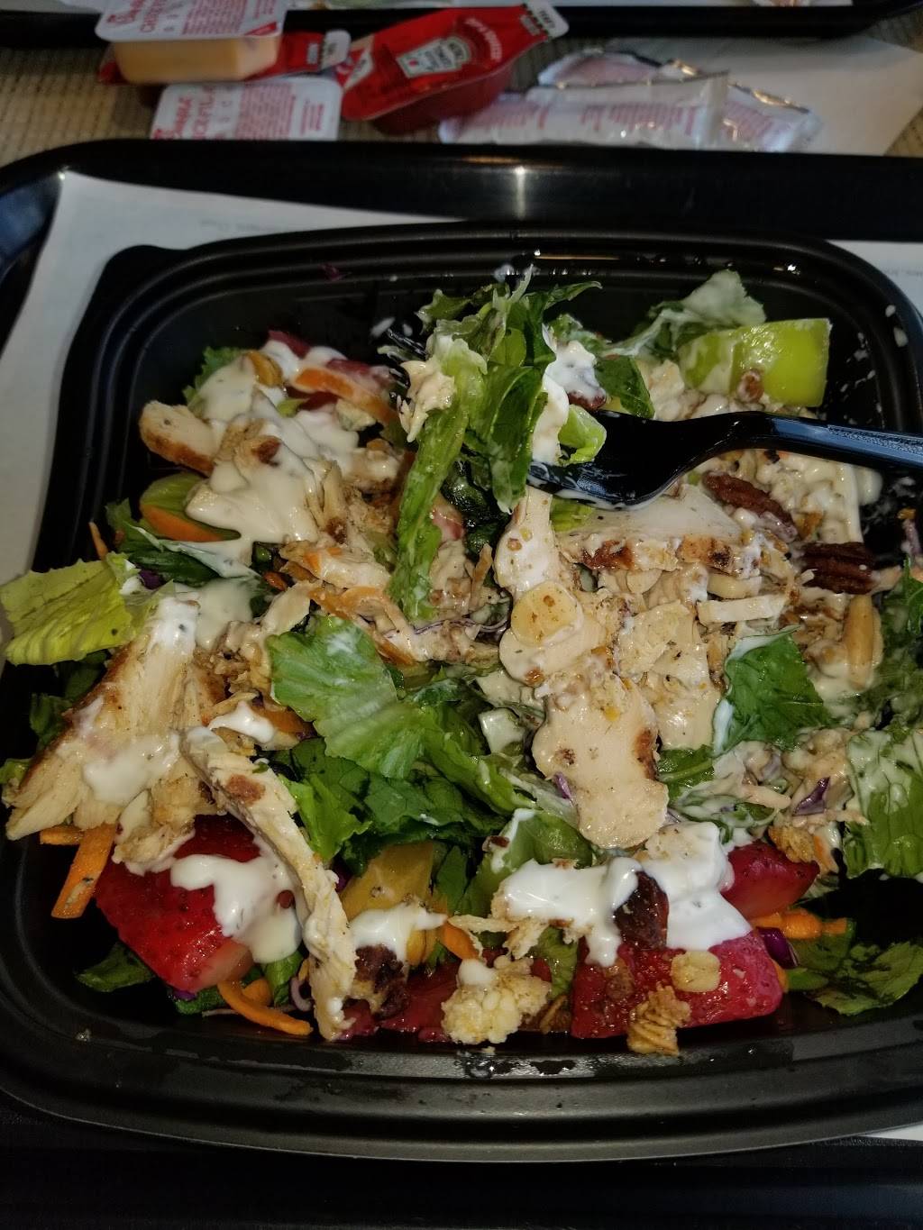 Chick-fil-A | restaurant | 13720 East Fwy, Houston, TX 77015, USA | 7134553760 OR +1 713-455-3760