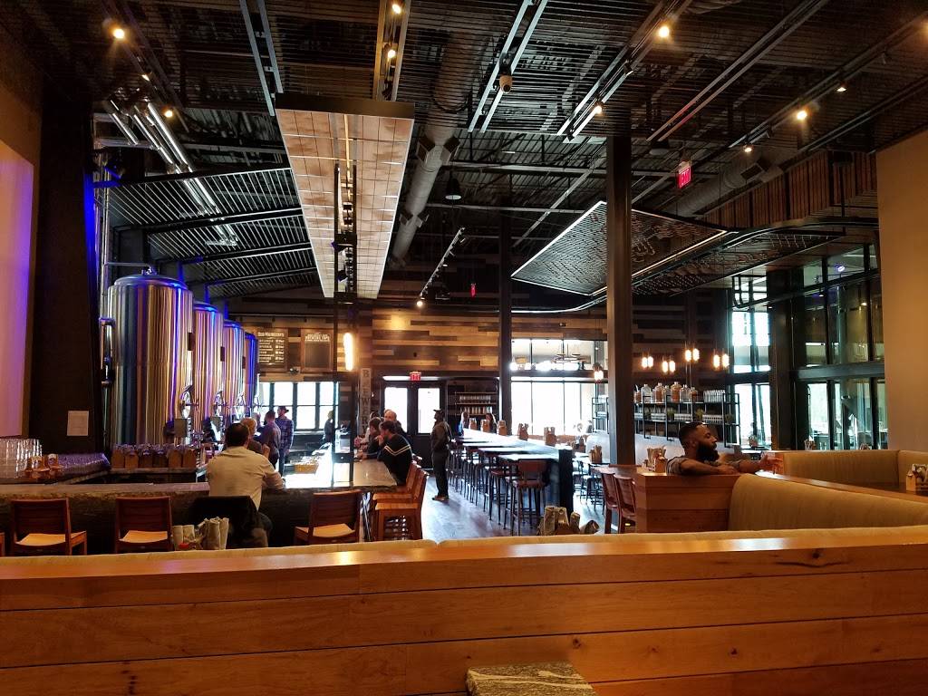 New Realm Brewing | restaurant | 550 Somerset Terrace NE #101, Atlanta, GA 30306, USA | 4049682777 OR +1 404-968-2777