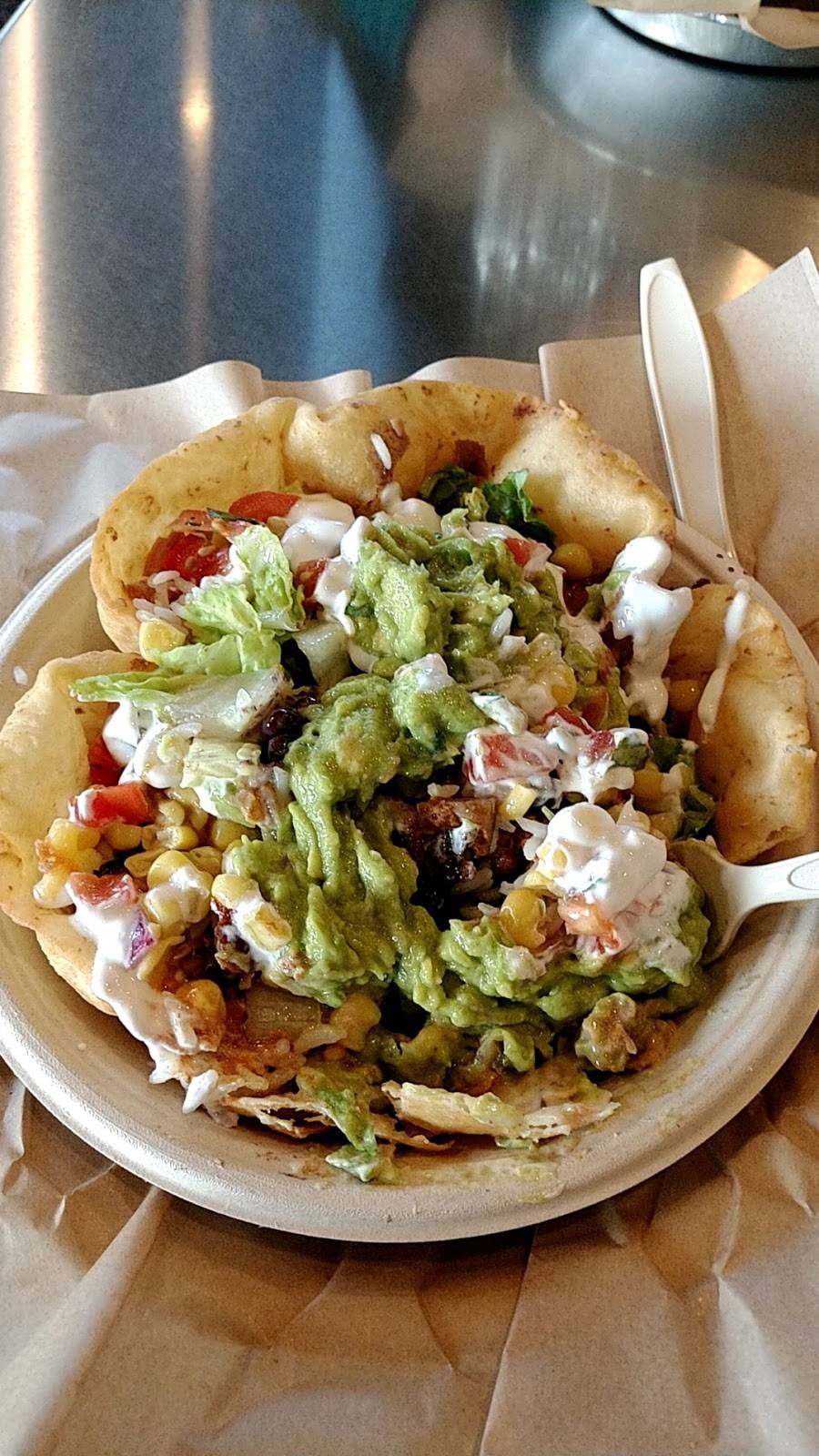 QDOBA Mexican Eats | restaurant | 3019 William St Suite 101, Cape Girardeau, MO 63703, USA | 5733321885 OR +1 573-332-1885