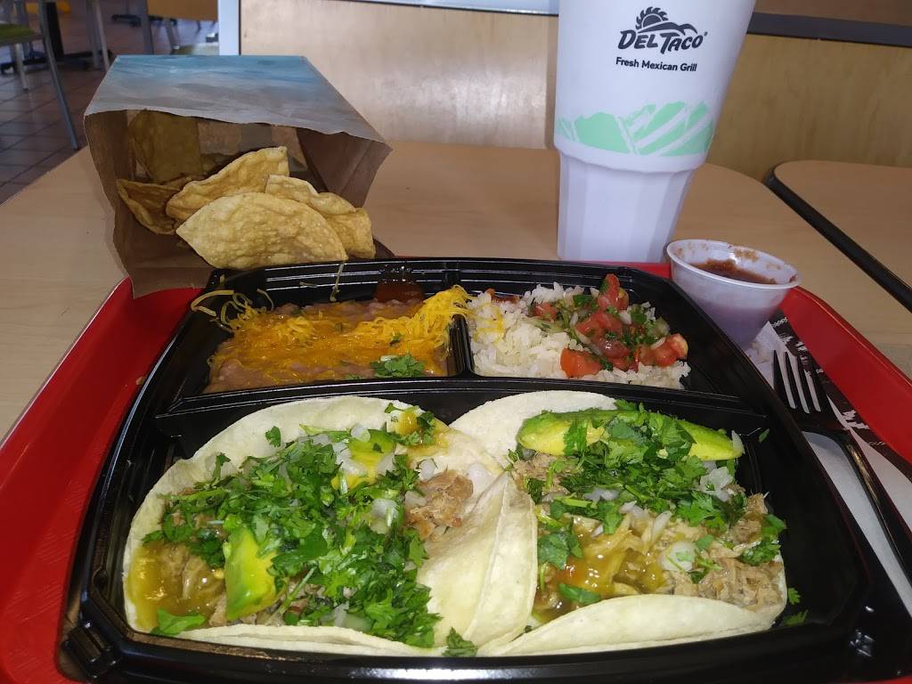 Del Taco | meal takeaway | 5526 Boulder Hwy, Las Vegas, NV 89122, USA | 7024358151 OR +1 702-435-8151