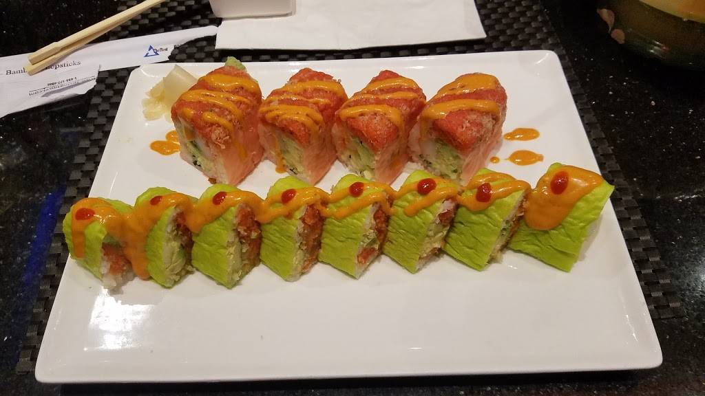 Shogun Asian Fusion Hibachi and Sushi | restaurant | 5125 Jonestown Rd #4b, Harrisburg, PA 17112, USA | 7175401800 OR +1 717-540-1800