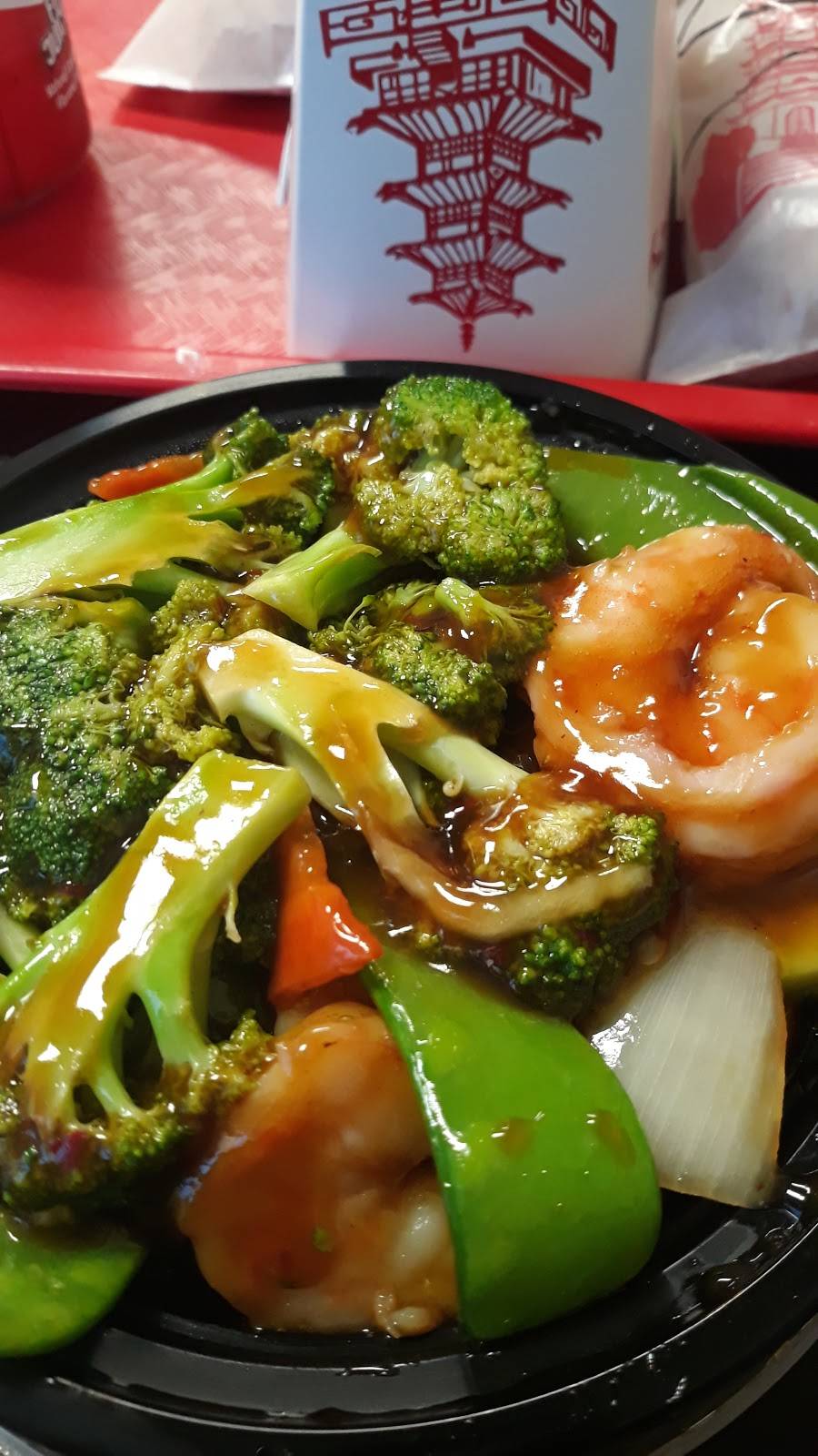 China Wok | restaurant | 1618 Sheridan St, Hollywood, FL 33019, USA | 9546137678 OR +1 954-613-7678
