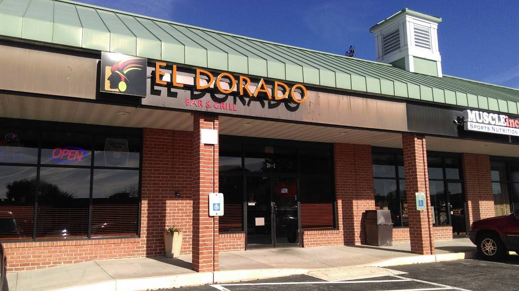 El Dorado Bar & Grill | restaurant | 201 Marlboro Ave C, Easton, MD 21601, USA | 4108204002 OR +1 410-820-4002