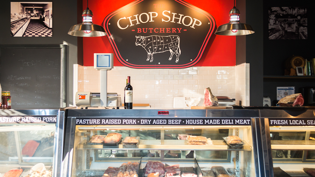 The Chop Shop Butchery | restaurant | 100 Charlotte St, Asheville, NC 28801, USA | 8285053777 OR +1 828-505-3777